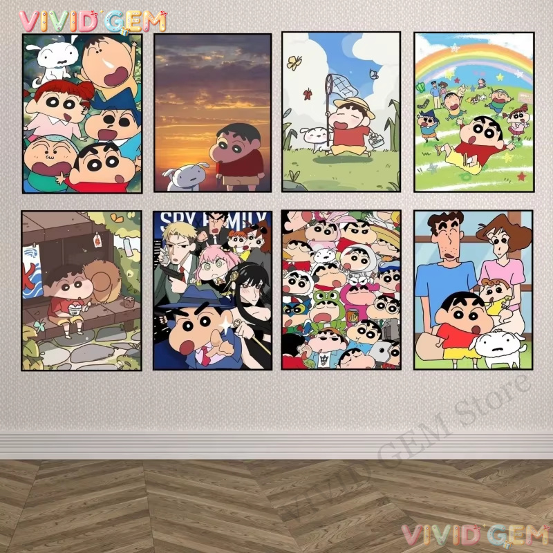 VIVID GEM Kleurrijk DIY Crayon - Photo Mosaic Print recensie en prijs