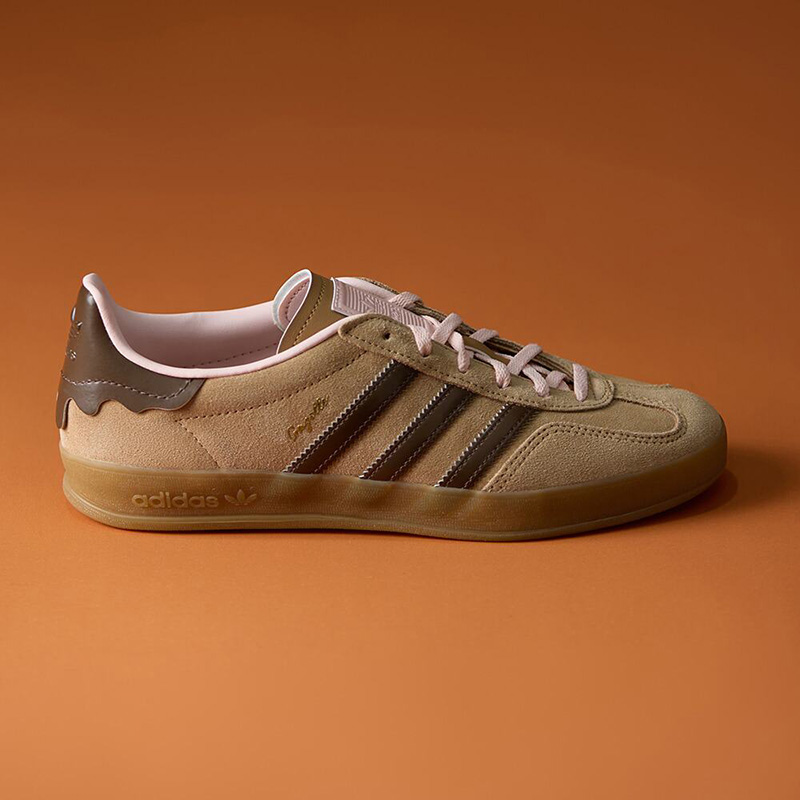 Adidas Originals JR8028 Beige  - Adidas Shoes Gazelle recensie en prijs