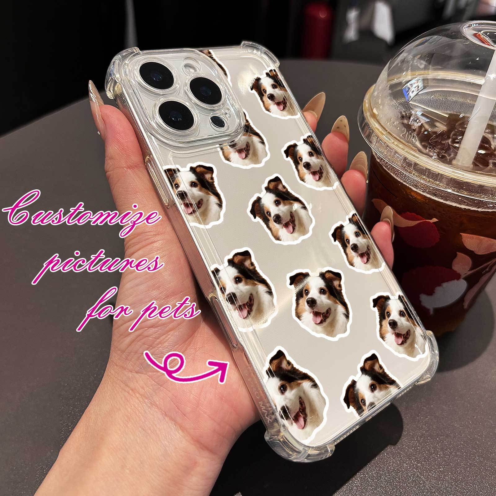 Gepersonaliseerde telefoonhoes - Pet Portrait Custom recensie en prijs